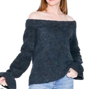 Something Navy Maisie Sweater